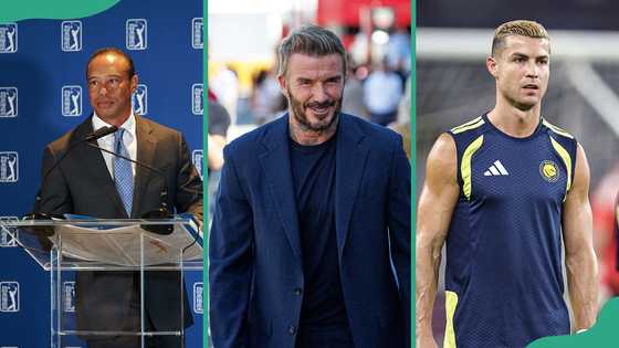 Richest male athlete in the world 2026: his fortune beats the next two spots combined