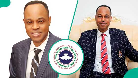 Meet RCCG pastor with 6 PhDs, 4 Master's and 3 bachelor's degrees, his profile sparks reactions