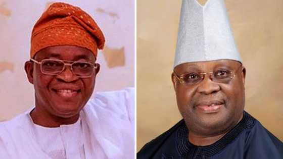 Did Oyetola leave Adeleke with N76bn liability? Fresh facts emerge