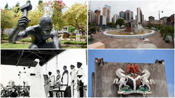 Nigeria Independence Day: 3 important sites in Lagos that relive the memories of October 1, 1960