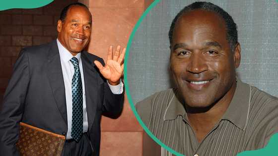 O.J. Simpson's girlfriend history: who did he date through the years?