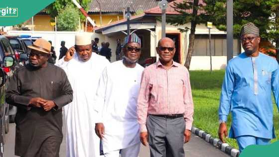 Rivers crisis: Influential southwest governor gets strong warning message ahead of 2027 election