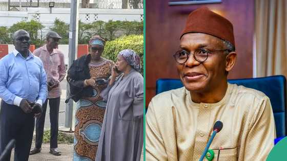 DSS re-arrests El-Rufai in Abuja despite existing bail order, family reacts