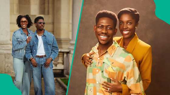 Moses Bliss recounts wife’s battle with ailment, elicits reactions: “She couldn’t breathe, lie down”