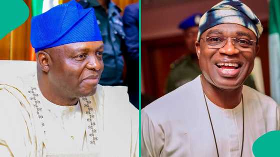 Benue Gov. Alia reacts as Nentawe emerges as APC national chairman
