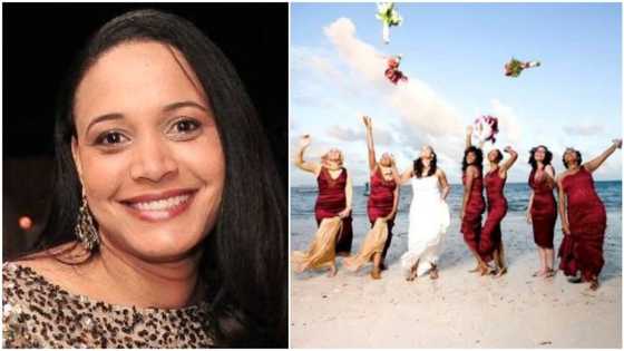2 of my Muslim friends were my bridesmaids - Christian lady says they attended Catholic service on wedding day