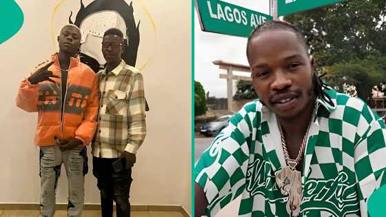 Mohbad's dad files suit retracting legal advice freeing Naira Marley: He wants case to linger"