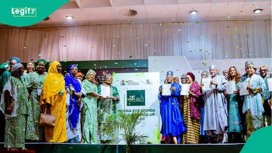 Tinubu ya fadada shirin tallafawa mata zuwa mutum miliyan 25