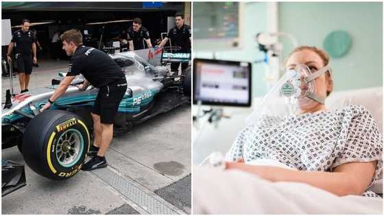 Covid-19: Good news as Formula 1 engineers, scientists produce new breathing devices