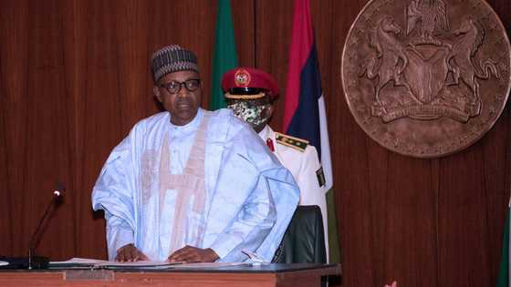 President Buhari urges Nigerians not to cause religious, ethnic tensions