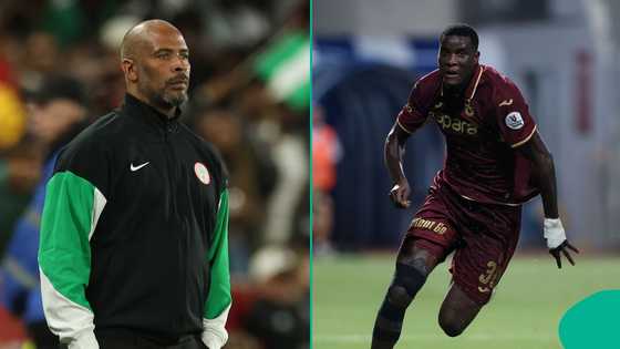 Onuachu dropped for World Cup playoff: Fans react to Super Eagles squad announcement