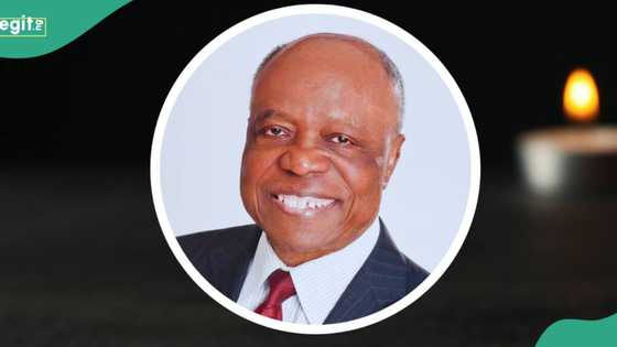 Breaking: Former NNPC board chairman Thomas John dies at 84