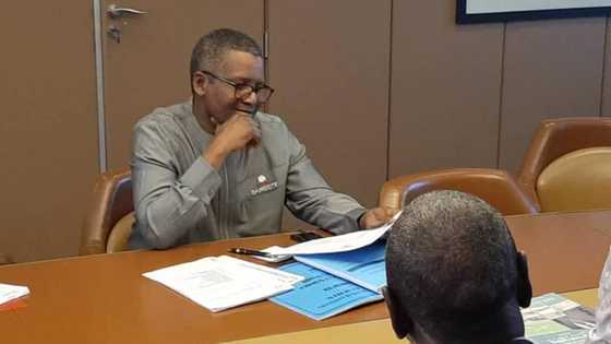 Tsuntsu daga sama gasashshe: Aliko Dangote zai baiwa zakakuran daliban jami’ar Wudil aiki