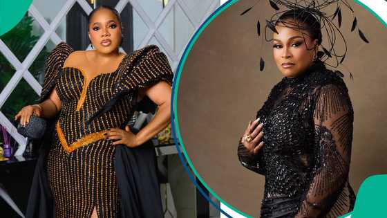 Toyin Abraham's comment about her experience at Bukky Wright's premiere sparks reactions