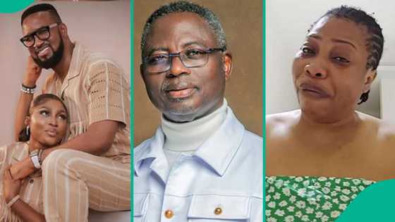 Doris Ogala: Pastor Ashimolowo under fire over action at Pastor Chris Okafor’s wedding