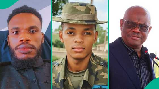 Naval Officer Yerima: Man who ate from same plate with viral soldier in early 90s breaks silence