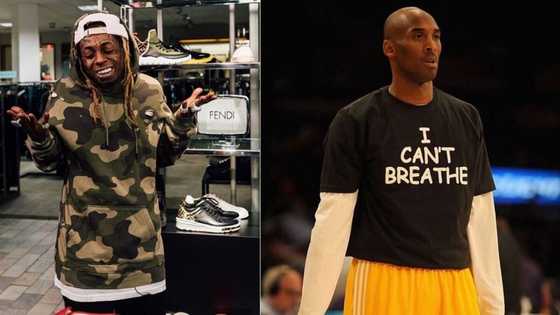 Lil Wayne honours late basketball star Kobe Bryant at BET Awards 2020