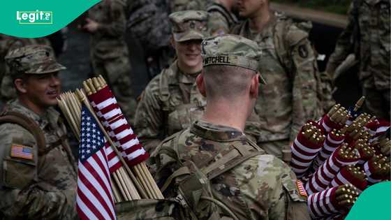 Hankalin Trump ya tashi, kungiyar ISIS ta kashe sojojin Amurka a tsakiyar Syria