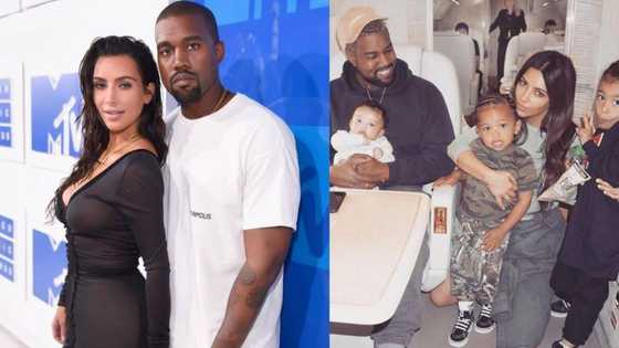 Kim Kardashian Celebrates Estranged Hubby Kanye West on His Birthday Amidst Divorce Drama: “Love U for Life”