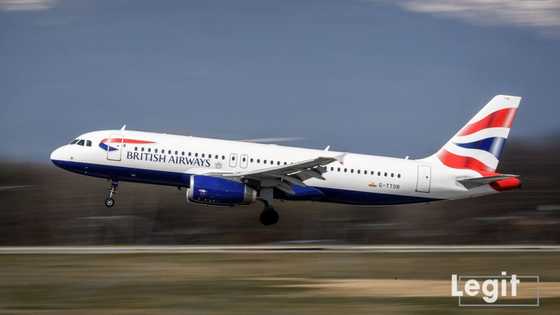 Wani jirgin sama da ya ta so daga London ya sauka a kasar da ba nan ya kamata ya sauka ba