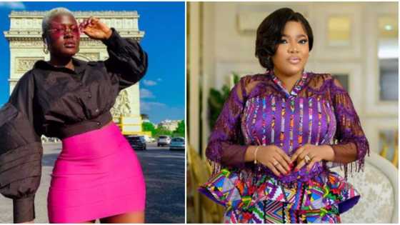 “Y’all deserve sicknesses”: BBNaija's Alex lays heavy curses on Toyin Abraham, 9ice & others supporting APC