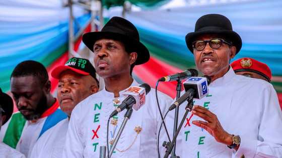 Nyesom Wike ya nemi alfarma wajen Gwamnatin Tarayya, Buhari ya biya masa bukatarsa