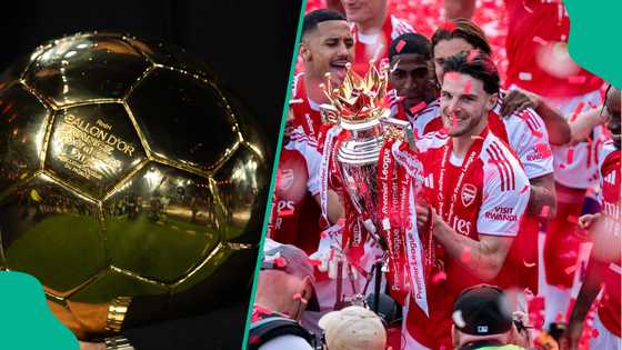 English media hypes up Arsenal star Declan Rice as 2026 Ballon d'Or race heats up