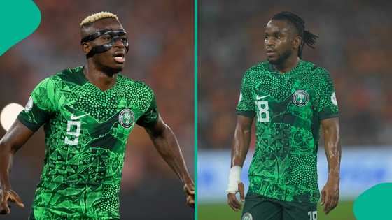 Osimhen, Lookman and other Super Eagles stars to watch out for during 2026 WCQ