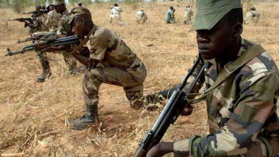 Mutum 16 Sun Mutu Yayin da Dakarun Sojoji Suka Ragargaji Mayakan Boko Haram 50 a Nijar