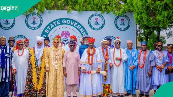 2027: Yadda aka fara nemawa Tinubu goyon bayan manyan sarakunan gargajiya