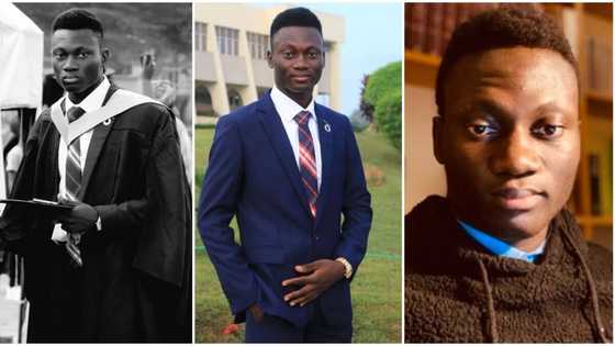 Nigerian man bags Bsc, Msc, Mphil, enrols for PhD as he collects 14 awards at Uni Ibadan