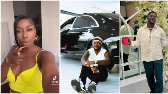 “Move On”: Fans drag Dorcas Fapson for shading her ex, Skiibii as he acquires a new expensive car, post trends