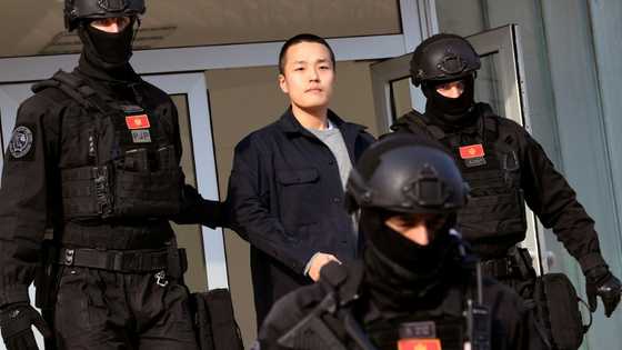 Crypto mogul Do Kwon sentenced to 15 years for fraud: US media