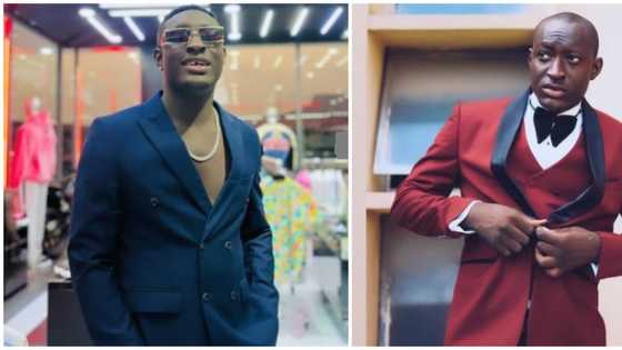 Comedian Carter Efe crashes N30m car in accident 5 days after purchase, netizens react