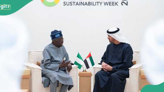 Tinubu returns to Aso Villa after Abu Dhabi sustainability summit