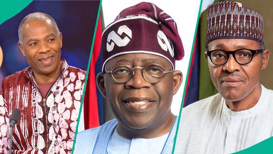 “I never supported Buhari or Tinubu”: Femi Kuti says Fela’s children follow their father’s legacy