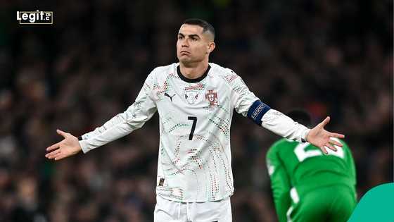 2026 World Cup: British pundit urges Roberto Martinez to exclude Cristiano Ronaldo from Portugal's line-up