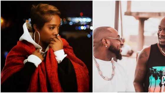 We got through lockdown together: Tiwa Savage reminisces on good times as she painfully mourns Obama DMW