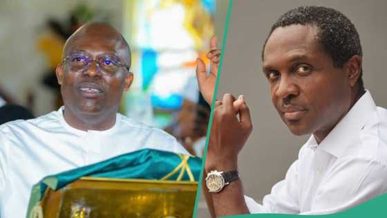 BREAKING: Supreme court takes action on APC’s appeal seeking Rivers governor, Fubara's sack