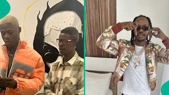 Mohbad: Singer's dad reacts to Naira Marley's clip, confirms son received money, "He isn't innocent"
