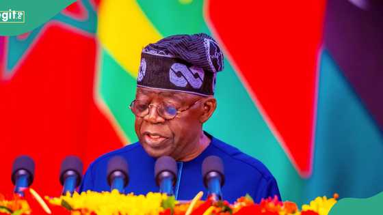 FULL SPEECH: What President Tinubu said at China-Africa cooperation summit, video, details trends