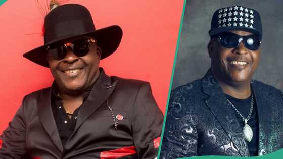 Sir Shina Peters stirs debate as rveals that 65% of his supporters are Igbos
