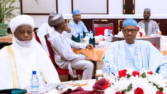 Buhari gives fresh assignment to Sultan of Sokoto, other religious leaders