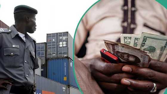 Breaking: CBN increases Customs exchange rate to clear goods at ports, airports