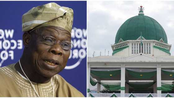 Flashback: How Obasanjo's ministerial nominee failed Senate's simple test during screening