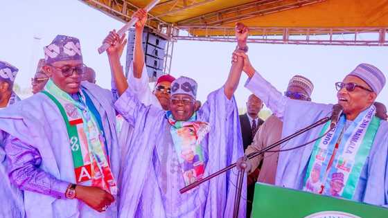 Duk Da Buhari Na Tare Da Tinubu, Katsinawa Ba Za Su Zabe Shi Ba a 2023 - Toshon Shugaban NHIS