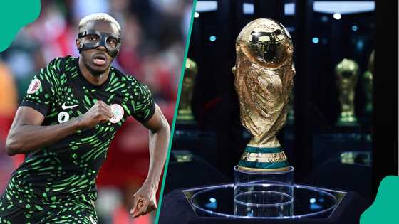 Victor Osimhen opens up on Nigeria's World Cup failure amid Real Madrid interest