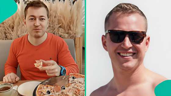 New investigation shows current whereabouts of Russian man who secretly films African women