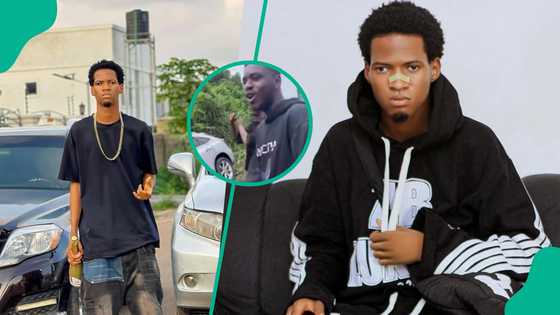 "He got the signs": Sanku’s old video of escaping accident weeks before his eventual death surfaces online