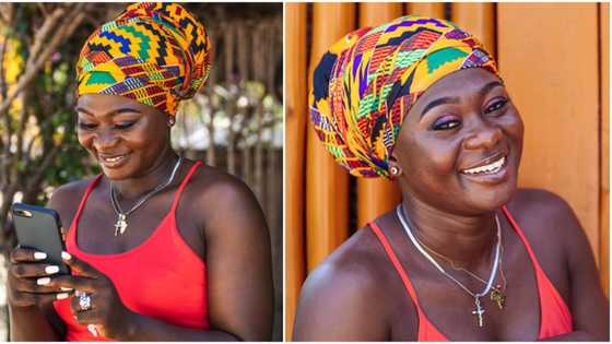 "Must be clean & love doing chores": Nigerian lady looking for good Christian husband lists her requirements